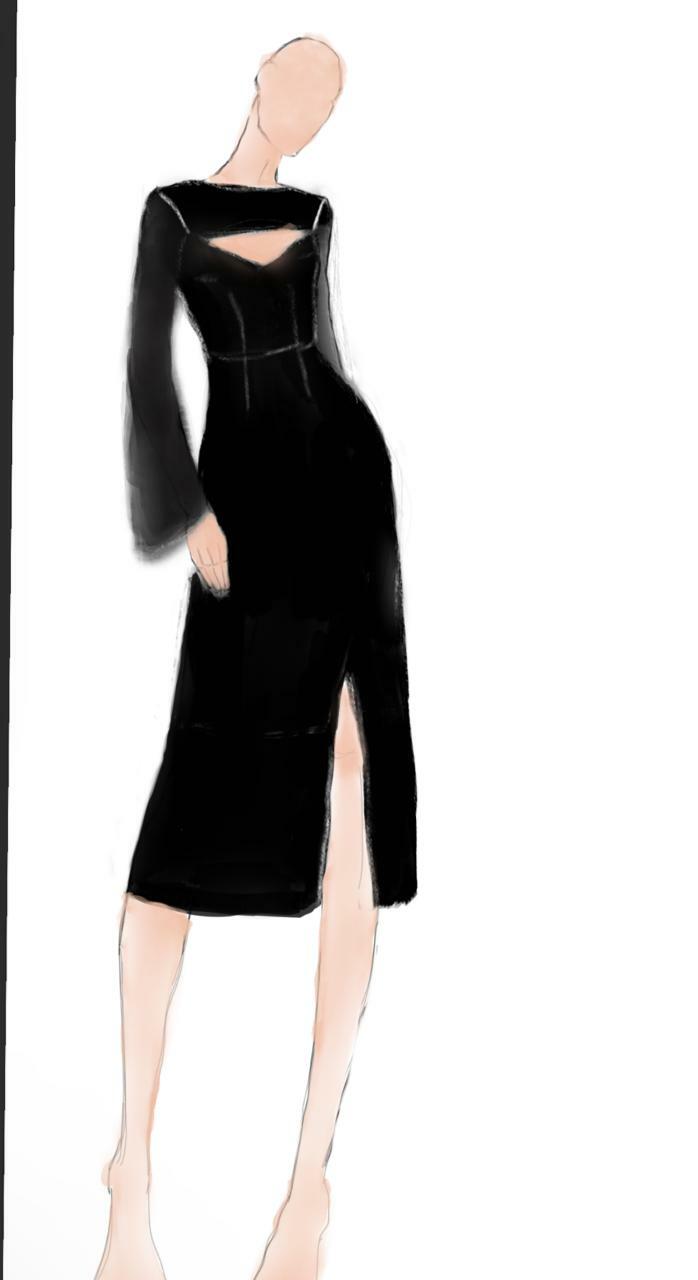 ПЛАТЬЯ вечерние